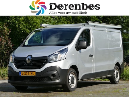 Renault Trafic 0