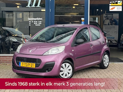 Peugeot 107 0