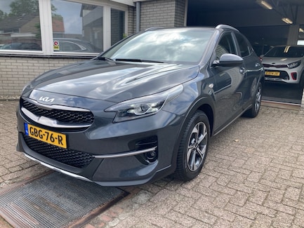 Kia Xceed 0