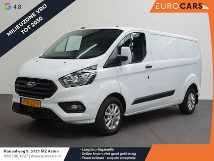 Ford Transit Custom 0