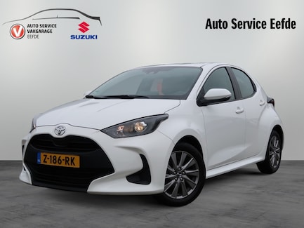 Toyota Yaris 0