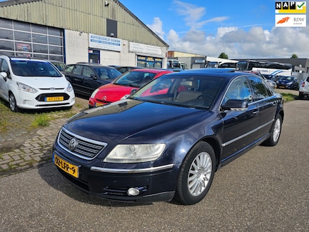 Volkswagen Phaeton 0