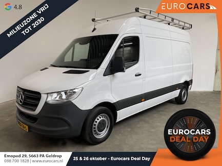 Mercedes-Benz Sprinter 0