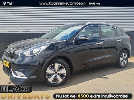Kia Niro 0