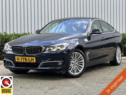 BMW 3-Serie Gran Turismo 0