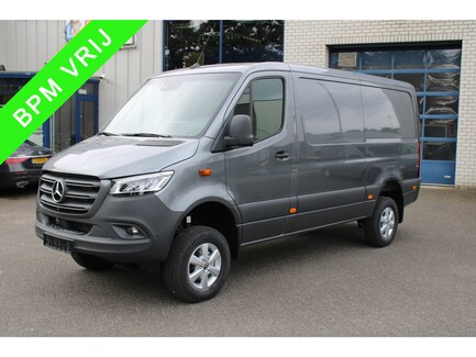Mercedes-Benz Sprinter 0