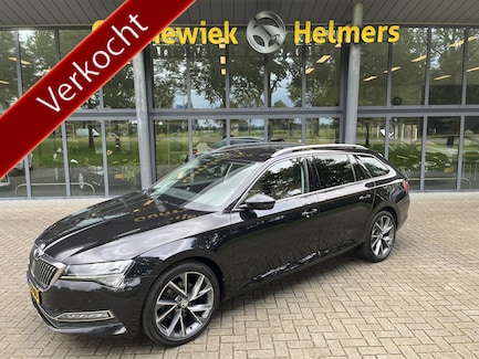 Skoda Superb 0