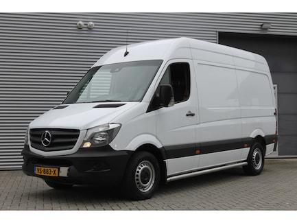 Mercedes-Benz Sprinter 0
