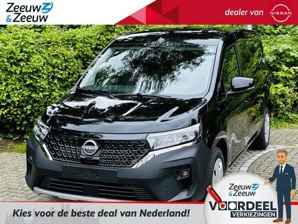 Nissan Townstar 0