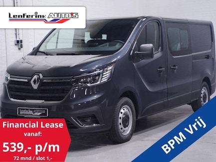Renault Trafic 0