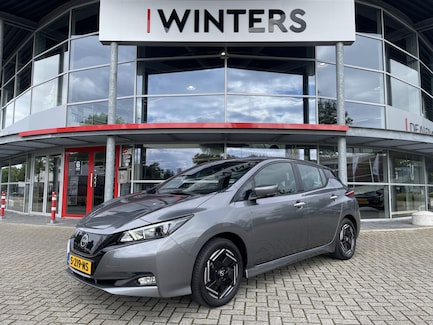 Nissan Leaf 0
