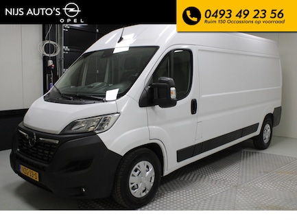 Opel Movano-e 0