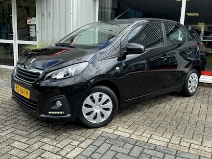 Peugeot 108 0
