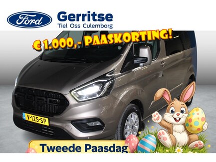 Ford Transit Custom 0