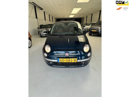 Fiat 500 0