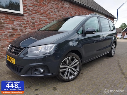 SEAT Alhambra 0