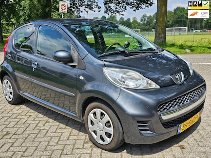 Peugeot 107 0