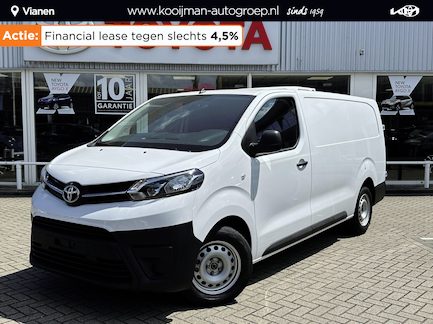 Toyota ProAce Worker 0