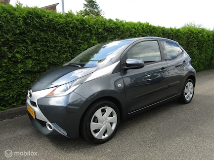 Toyota Aygo 0