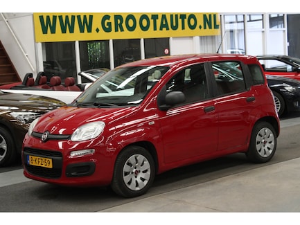 Fiat Panda 0