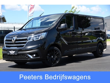 Renault Trafic 0