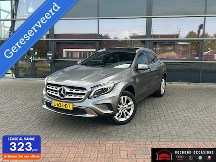Mercedes-Benz GLA 0
