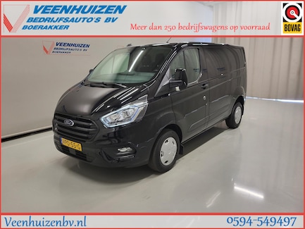 Ford Transit Custom 0