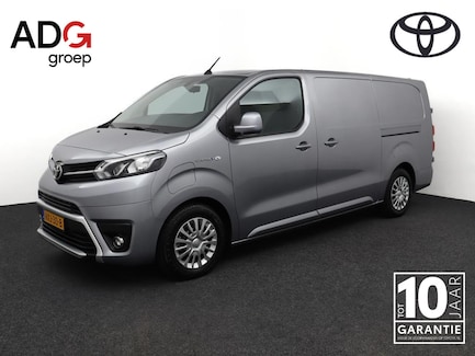 Toyota PROACE Electric Worker 0