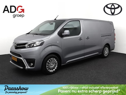 Toyota PROACE Electric Worker 0
