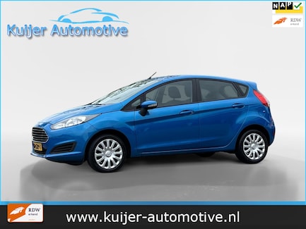 Ford Fiesta 0