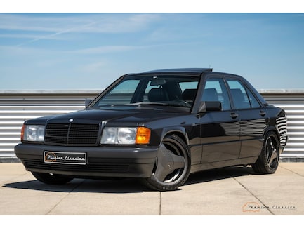 Mercedes-Benz 190-Serie 0
