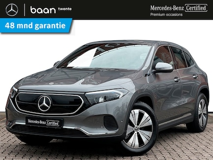 Mercedes-Benz EQA 0
