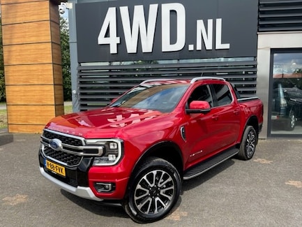 Ford Ranger 0