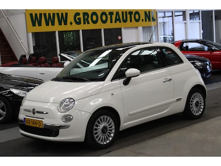 Fiat 500 0