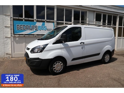 Ford Transit Custom 0