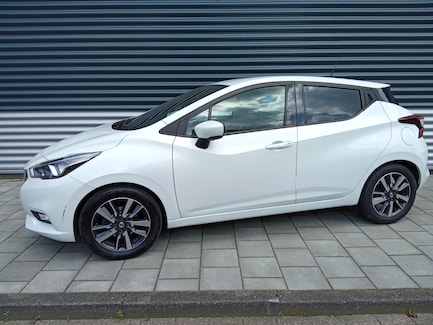 Nissan Micra 0