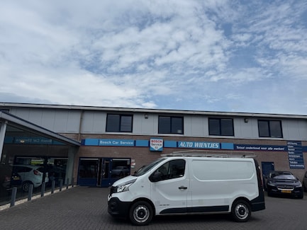 Renault Trafic 0