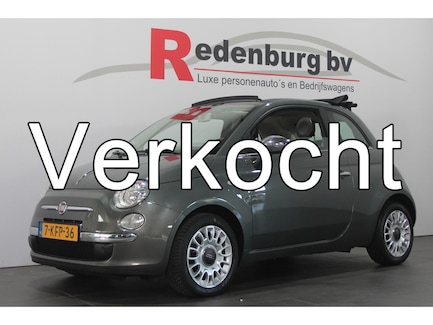 Fiat 500C 0