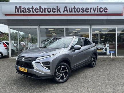 Mitsubishi Eclipse Cross 0