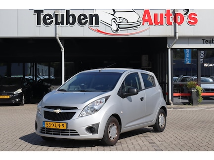 Chevrolet Spark 0