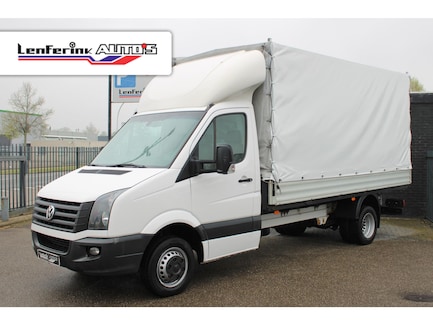 Volkswagen Crafter 0