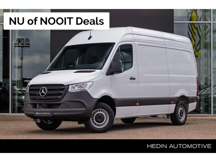 Mercedes-Benz Sprinter 0