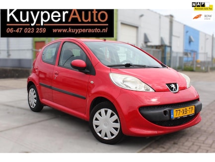 Peugeot 107 0