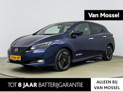 Nissan Leaf 0