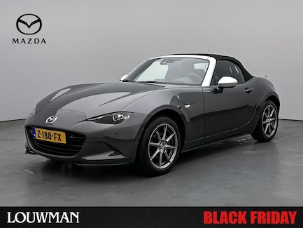 Mazda MX-5 0