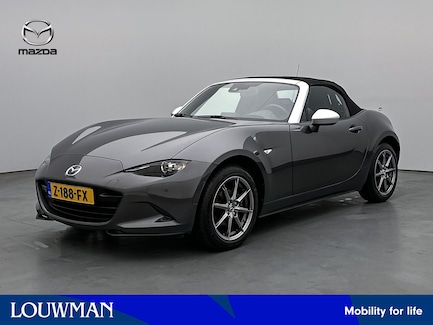 Mazda MX-5 0