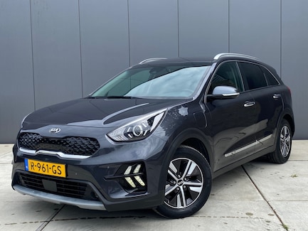 Kia Niro Hybrid 0