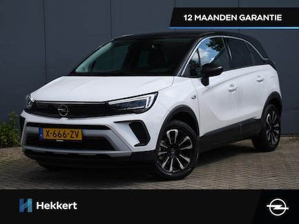 Opel Crossland 0