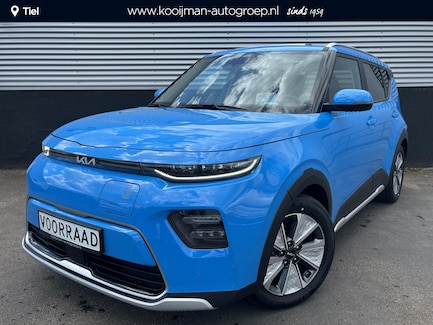 Kia e-Soul 0