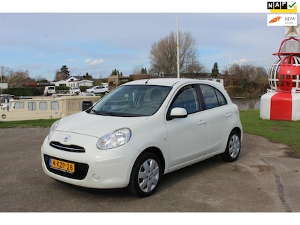 Nissan Micra 0